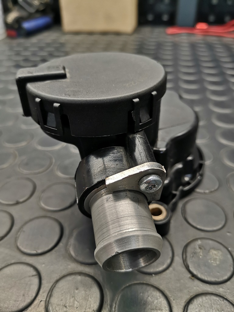 фото №5, Адаптер вентиляція картера biturbo m57 iod performance