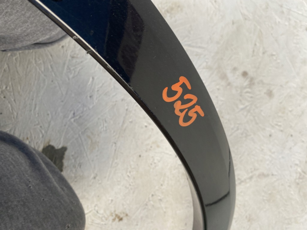 фото №7, Молдинг крыло audi q7 4m0 4m0853025e левая задняя