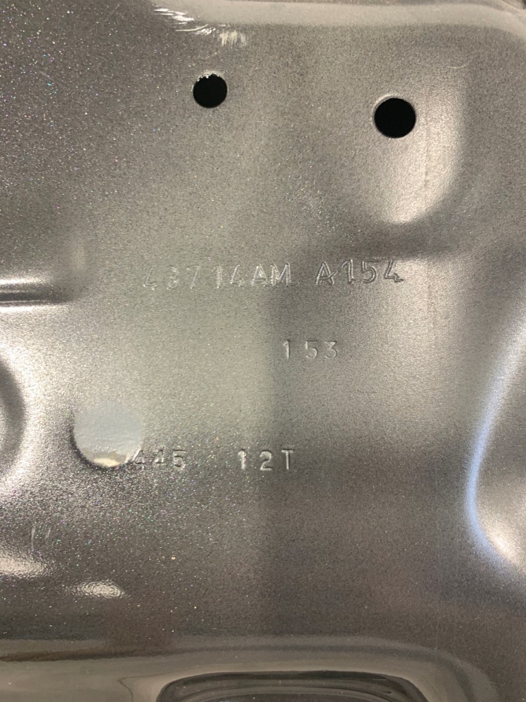 фото №7, Bmw x5 g05 18- кришка багажника багажника задня задня