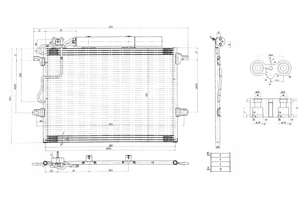 фото №2, Hart 606 127 конденсатор, кондиціонер