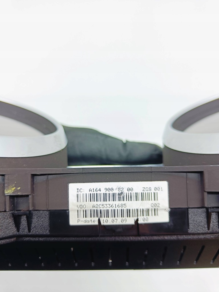 Mercedes-benz gl x164 2010 лічильник Ціна