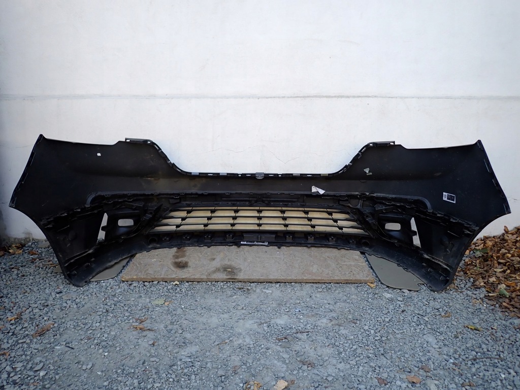 фото №8, Бампер перед передній renault trafic 3 iii lift 2021- 620226941r