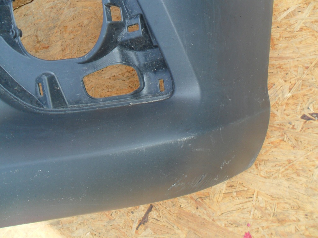 фото №11, Toyota hilux viii 2015- бампер передній