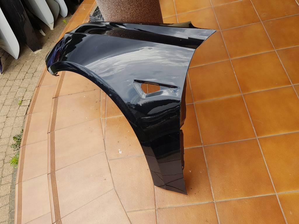 Tesla model 3 17- крыло  левое  передний перед Цена