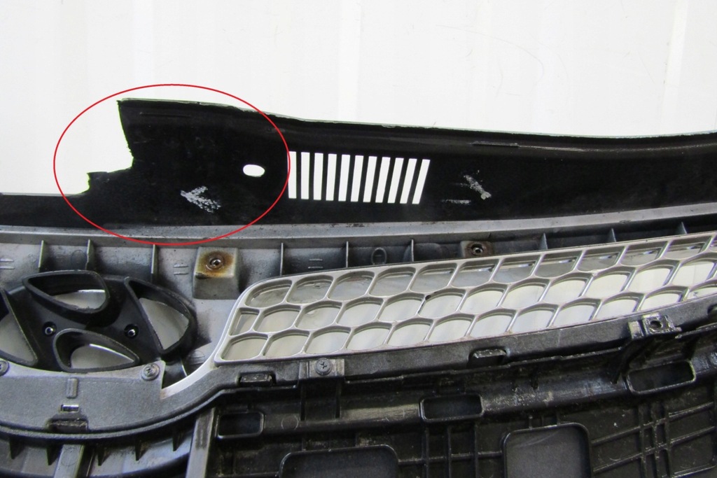 фото №10, Бампер перед передний hyundai i30 i 07-10