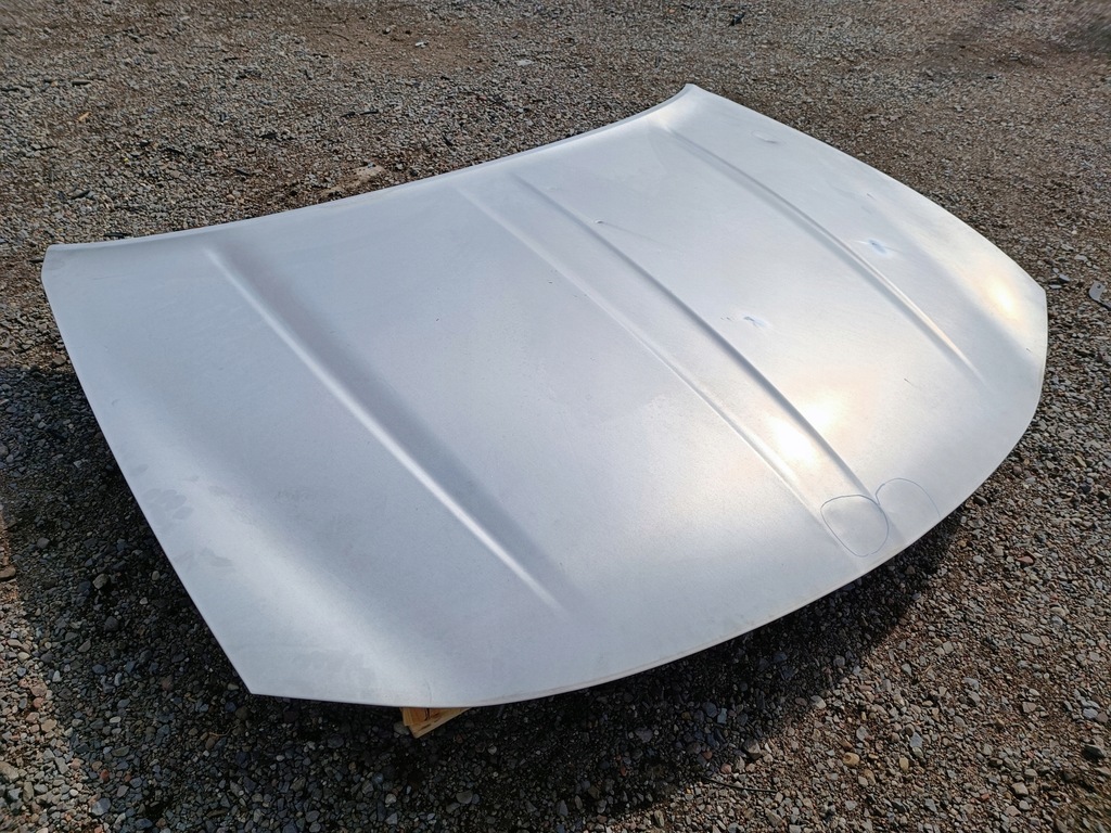 фото №11, Капот кришка алюмінієва dodge charger 2015-