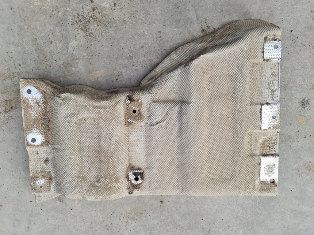 фото №6, Захист теплова підвіска vw t5 7h0825661a