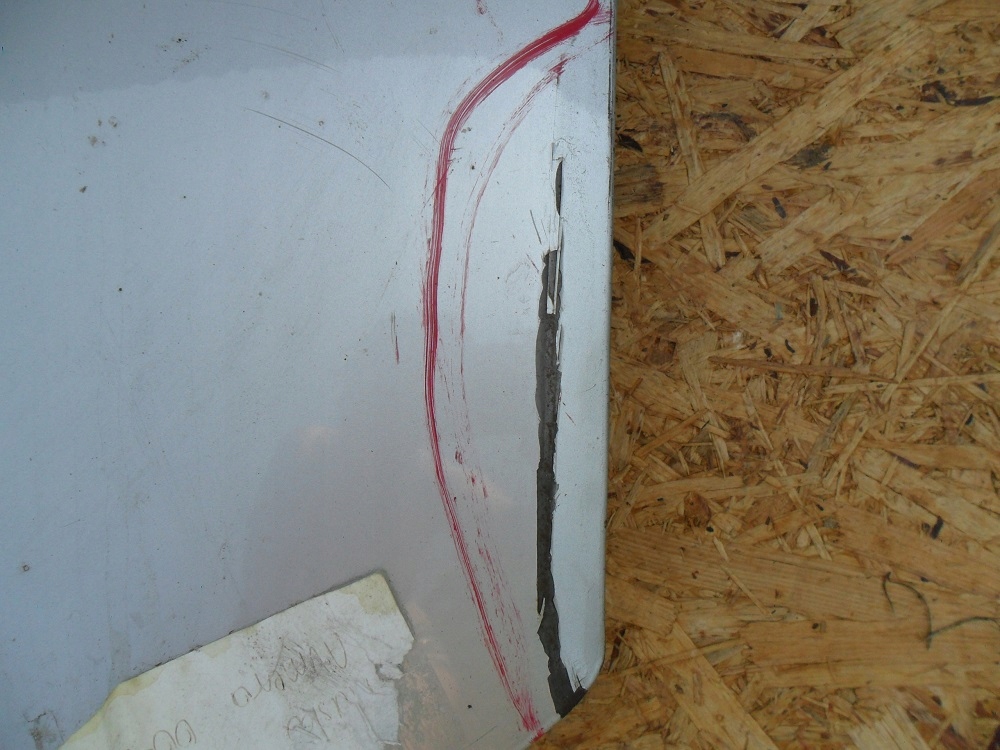 фото №6, Nissan almera n16 2000-2002 капот