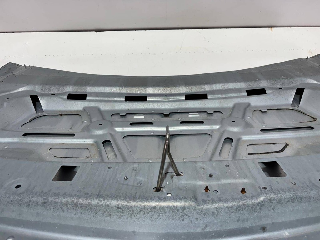 фото №5, Opel mokka b ii капот крышка двигателя