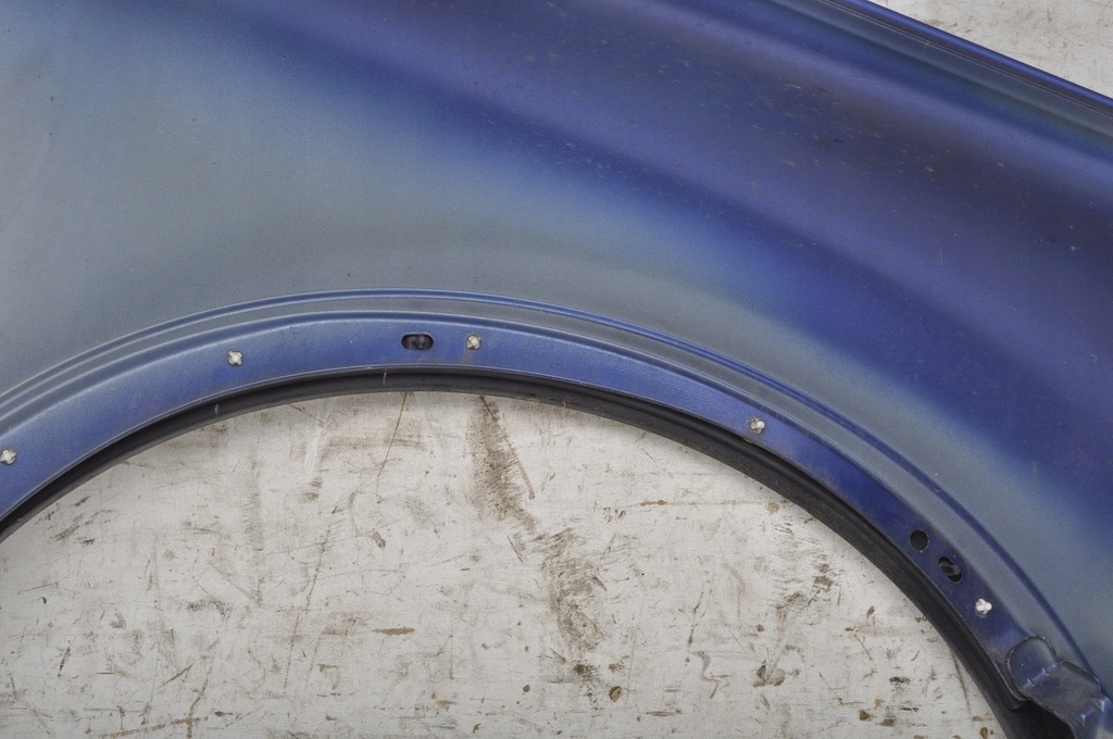 фото №9, Volvo c30 крила лівий перед передній