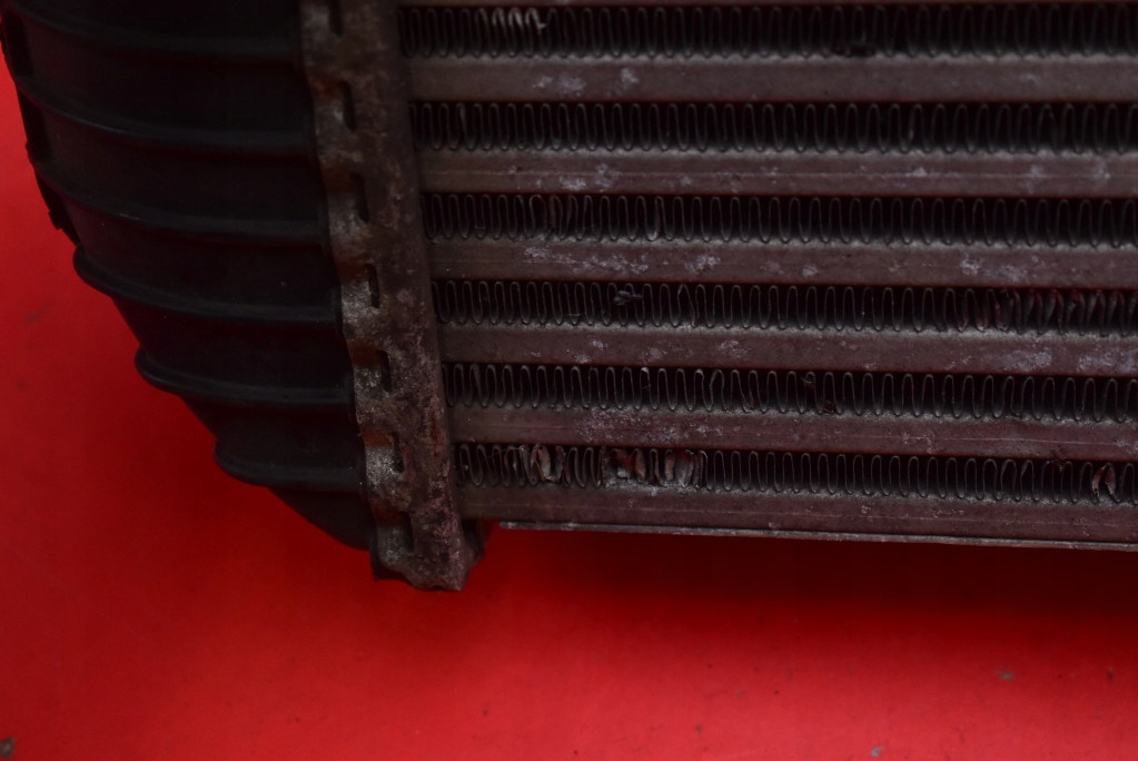 Купить Радиатор интеркулер 144963234r renault kangoo 2 2 1.5 dci 13-21