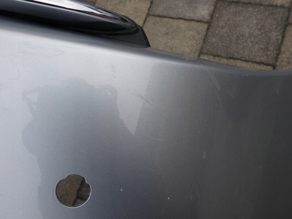 фото №11, Бампер, решітка радіатора, решітка радіатора, молдинг права mazda cx-5