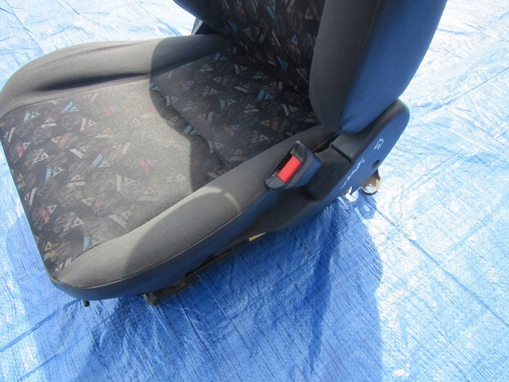 фото №5, Opel frontera b sport 3d 98-04 сиденье правый пассажира europa