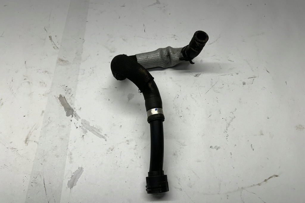 фото №7, Труба охлаждение porsche cayenne 92a 7p6122109c 3.0l дизель 180kw 2015