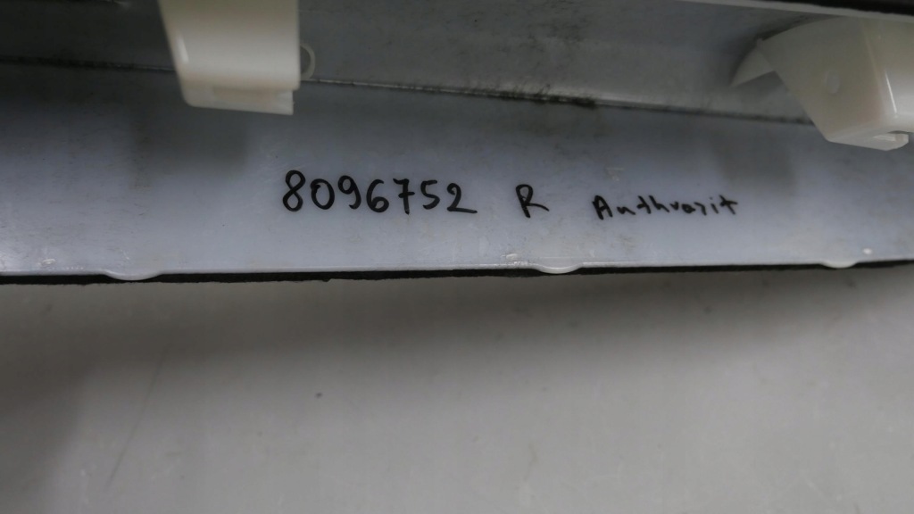 фото №10, Bmw f44 обшивка защита стойка a правая anthrazit 7475544 8096752