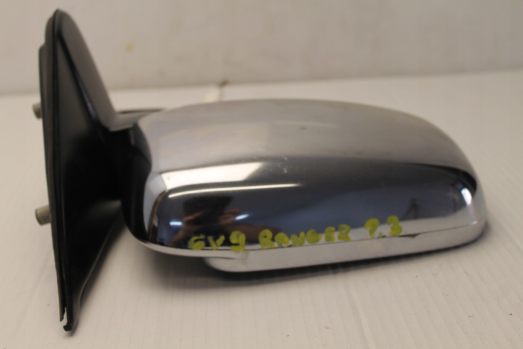 фото №6, Ford ranger iii 03-06 дзеркало праве 3pin хром