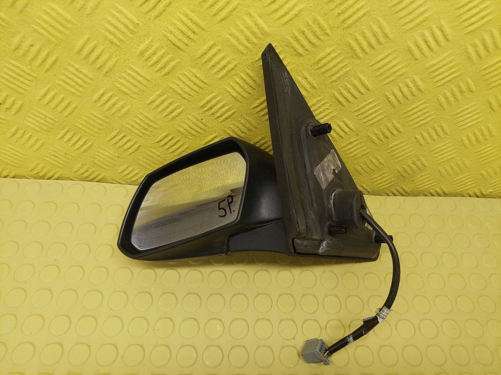 фото №1, Ford mondeo mk3 зеркало левая 5 pin