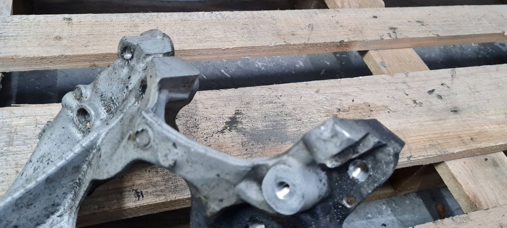 фото №12, A5 8w кронштейн кронштейн кронштейн подрамник правое правый перед 8w0399296e a4 b9 8w