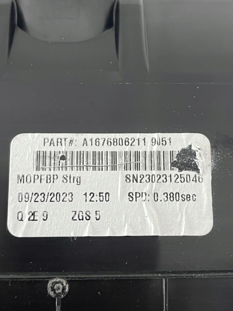 Mercedes gls 167 бардачок порти usb hdmi a1676806211 Київ