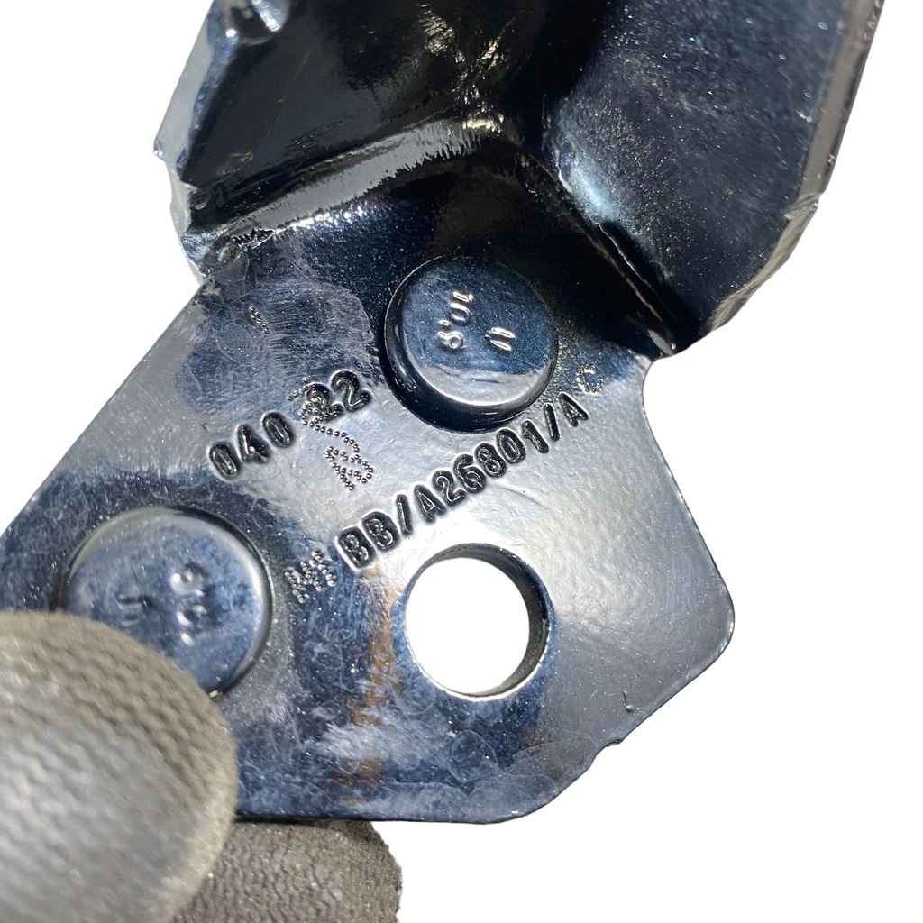 фото №8, Ford escape iv 2022 левая сторона петли дверь задних / комплект