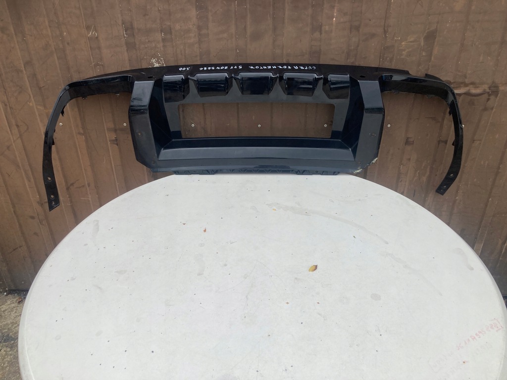 фото №1, Seat cupra formentor 5ff807568c спойлер дифузор