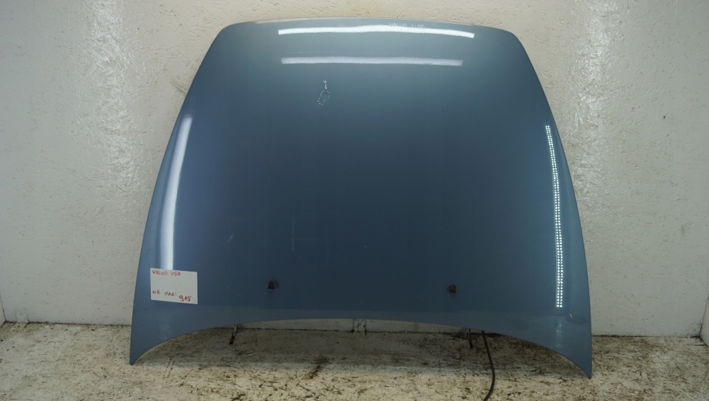 фото №2, Капот кришка перед volvo v50