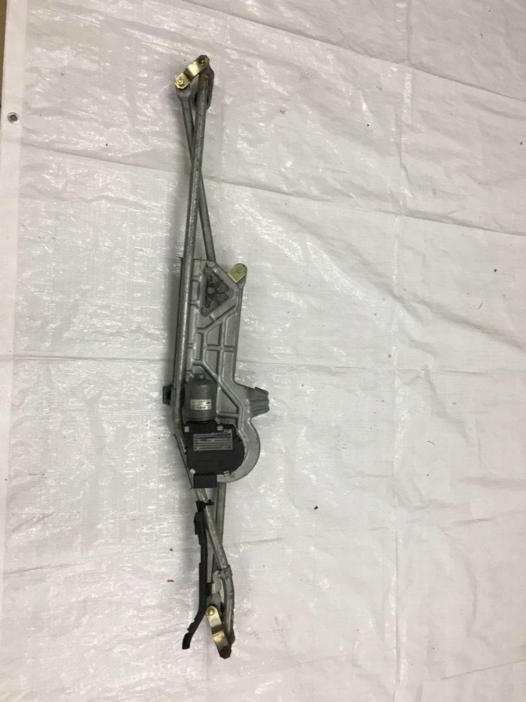 фото №12, Механизм дворник seat alhambra i fl 7m3955023a 7m3955119 1.9 tdi