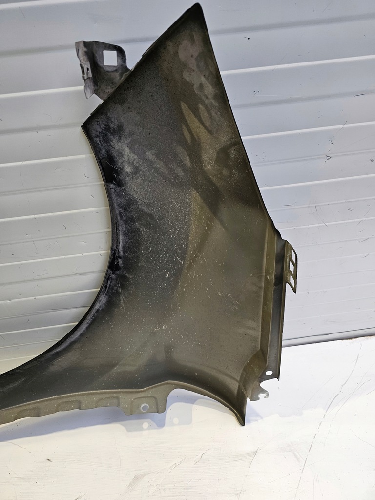 фото №9, Крыло правый передний перед ford fiesta mk7 7 vii