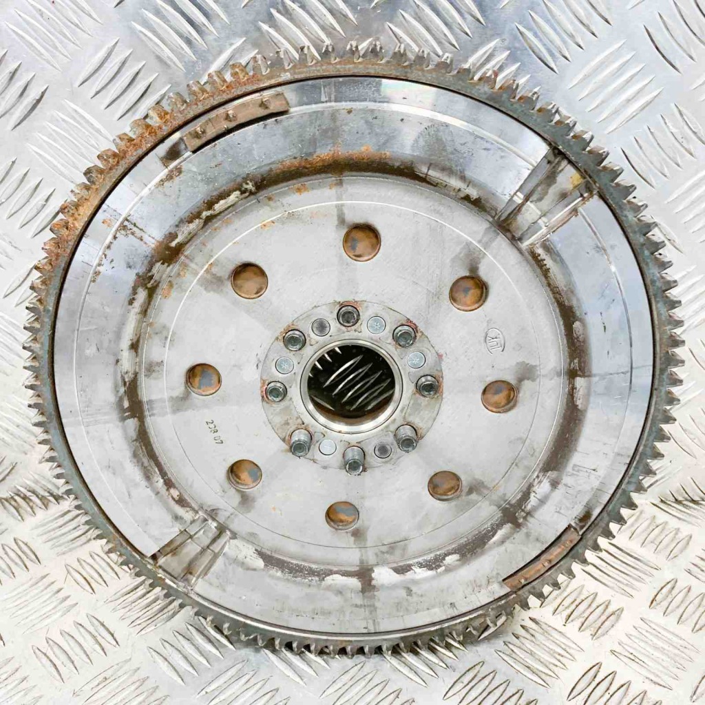 фото №7, Комплект зчеплення toyota rav 4 iv _a4_ 134500r030 10637038 2.0l 91kw 2014