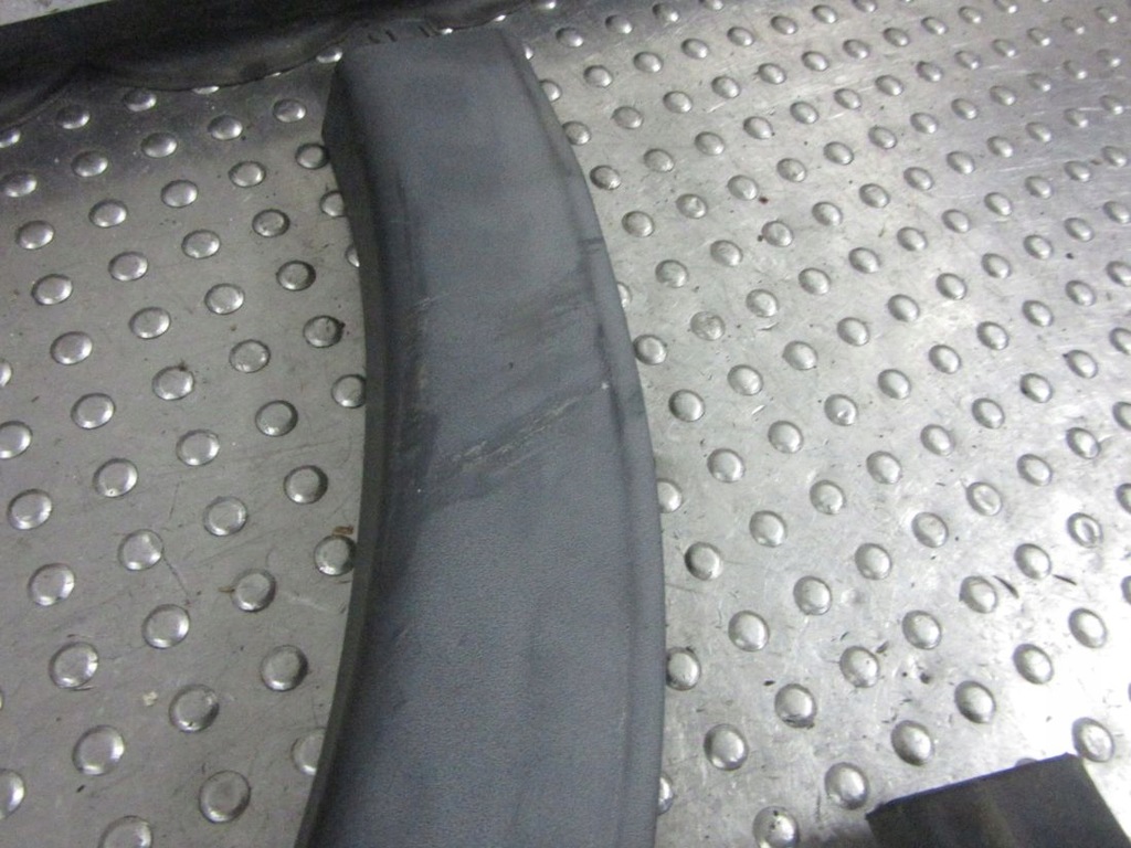 фото №5, Honda pilot iii 16-23 молдинг накладка крила ліва задня