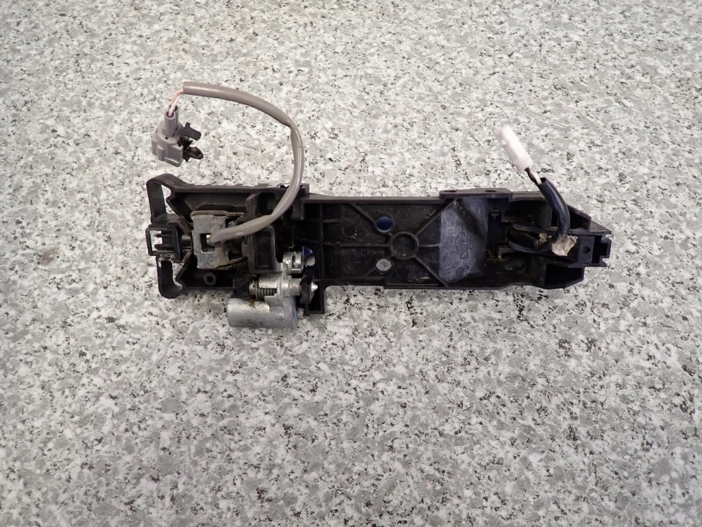 фото №8, Nissan micra k12 03-10 ручка передняя правая