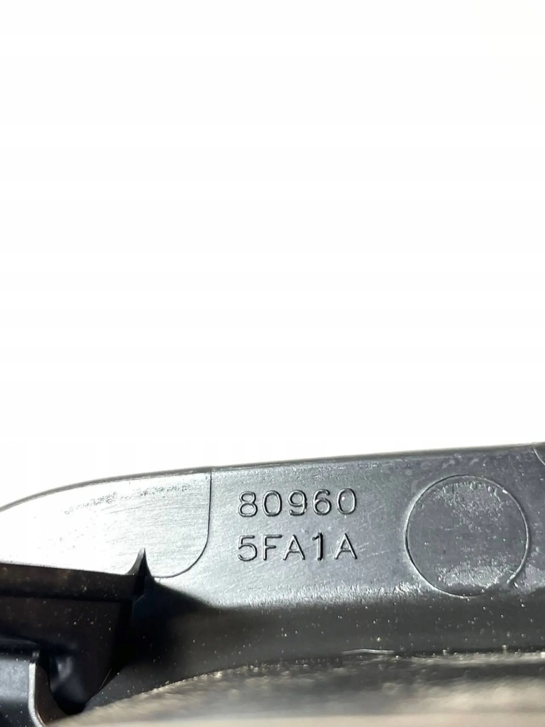 фото №8, Перемикач кнопка вікон двері правий перед nissan micra k14 v - 809605fa1a