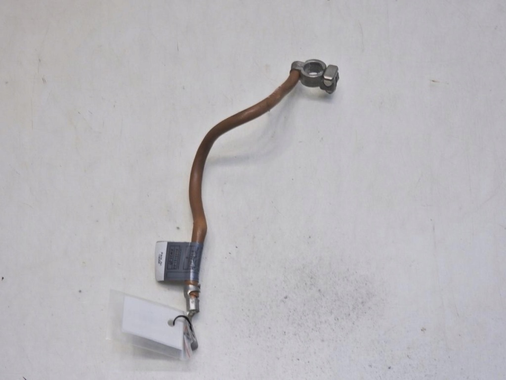 фото №6, Клемма минусовая шланг bmw 3 e91 2.0 d 9113151