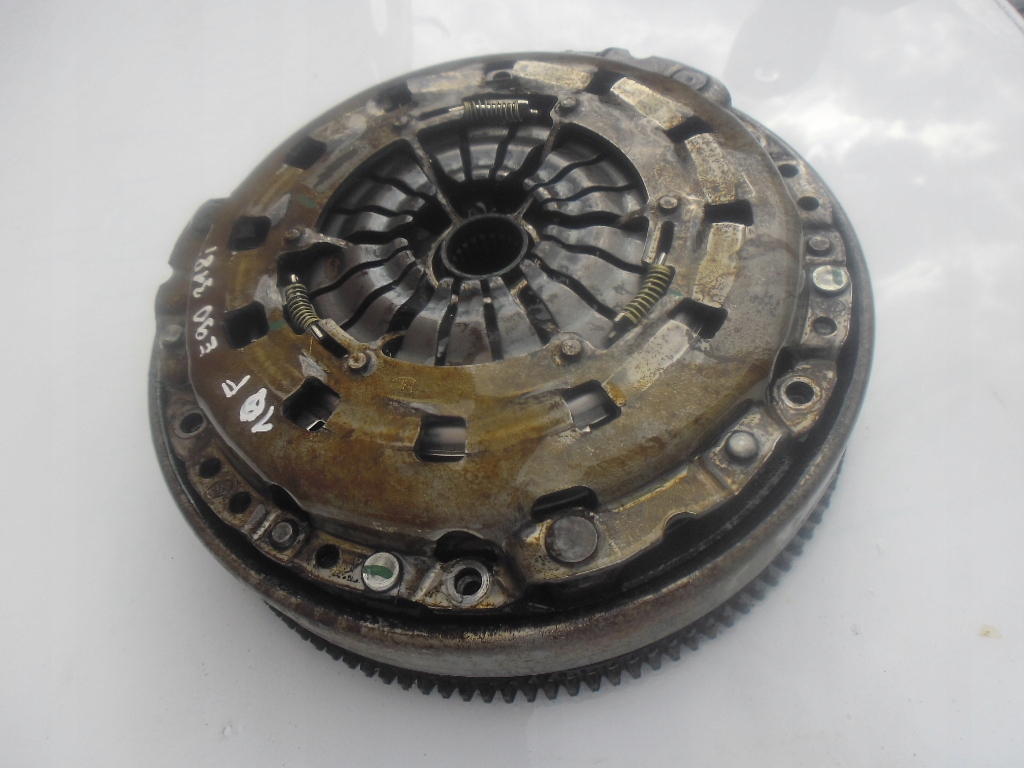 фото №8, Bmw e90 318i 320i диск прижим сцепление