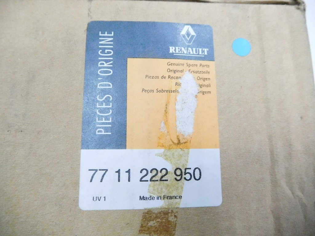 фото №10, Джгут роз'єм 13-pin renault scenic ii 7711222950