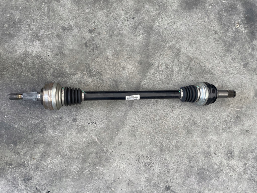 фото №1, Porsche panamera 971 976 lift 2024 привідний вал задня задня 971501201af