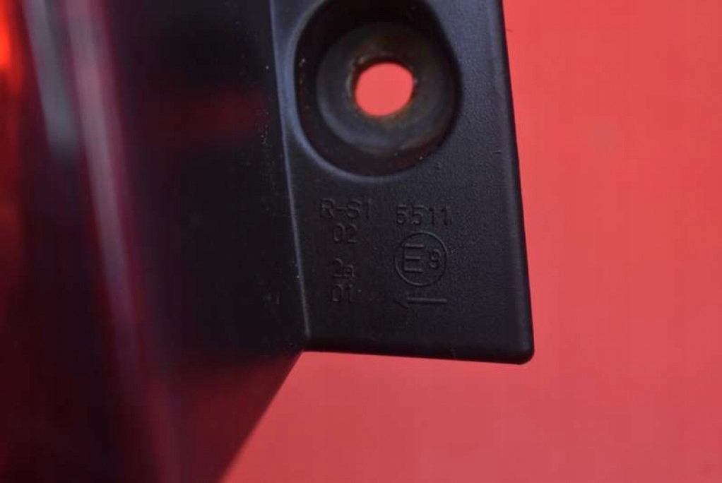 фото №9, Лампа ліва задня задня fiat croma 2 ii 05-08