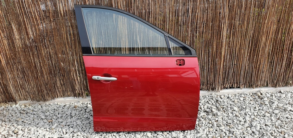 фото №1, Renault scenic iii 3 повний двері правий праве перед tennj