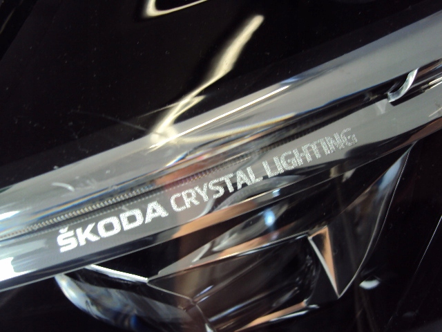 фото №6, Лампа левый перед skoda scala 2019-