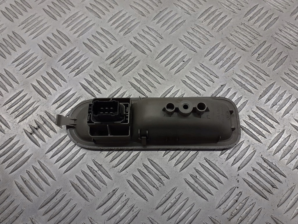 фото №3, Панель вікон правий перед renault scenic ii 8200486314