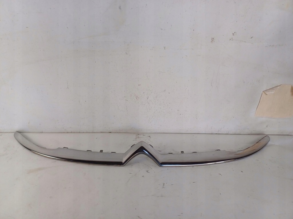 фото №1, Молдинг хром решітка нижня citroen berlingo iii 3 lift 12-15