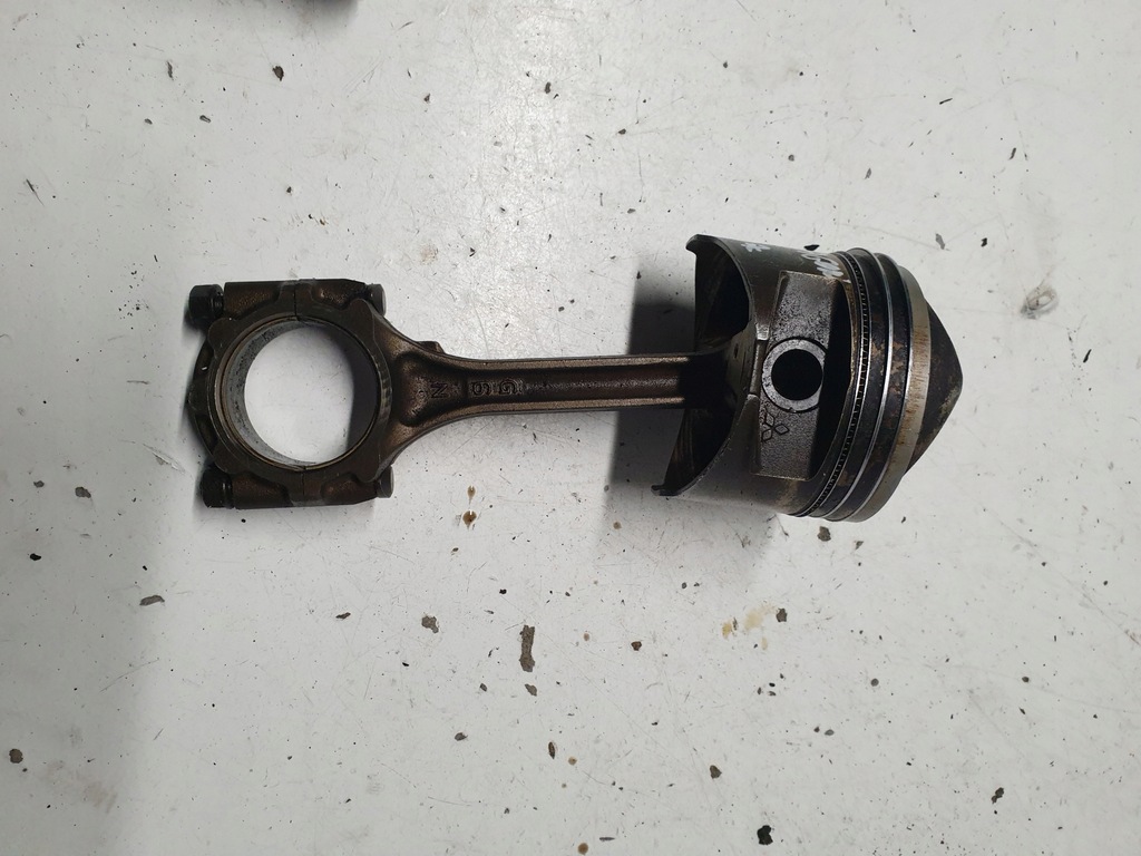 фото №5, Поршень поршни mitsubishi space wagon 2.4 gdi