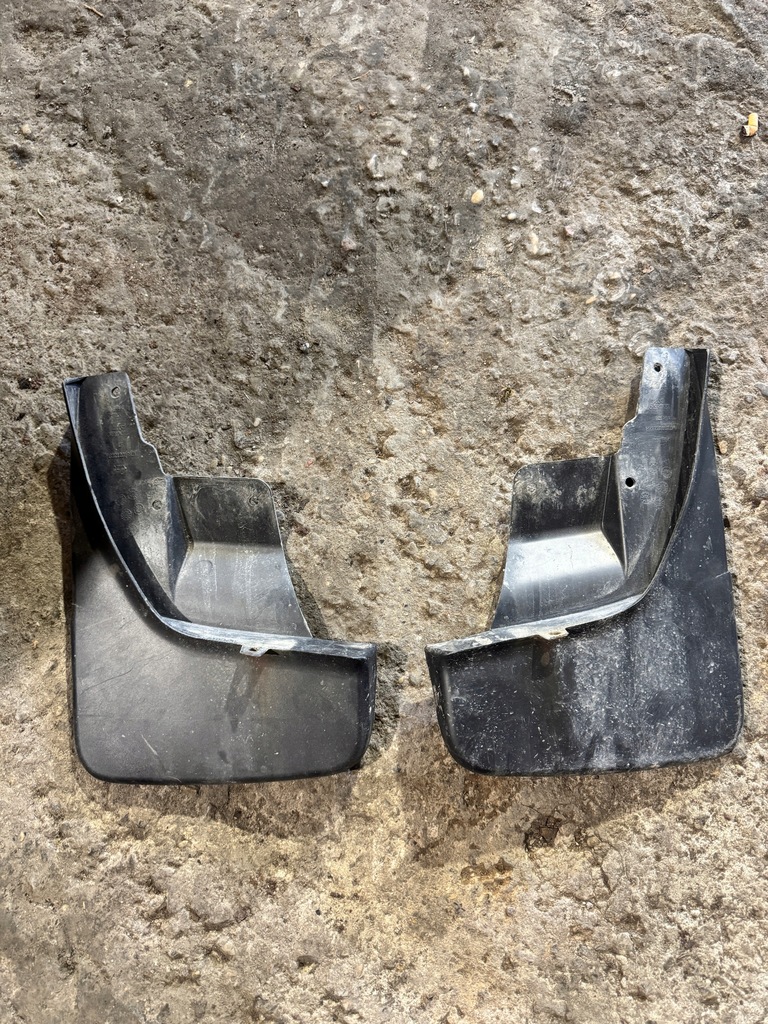 фото №1, Jeep grand cherokee wk 2 ii бризковик бризковики комплект задня