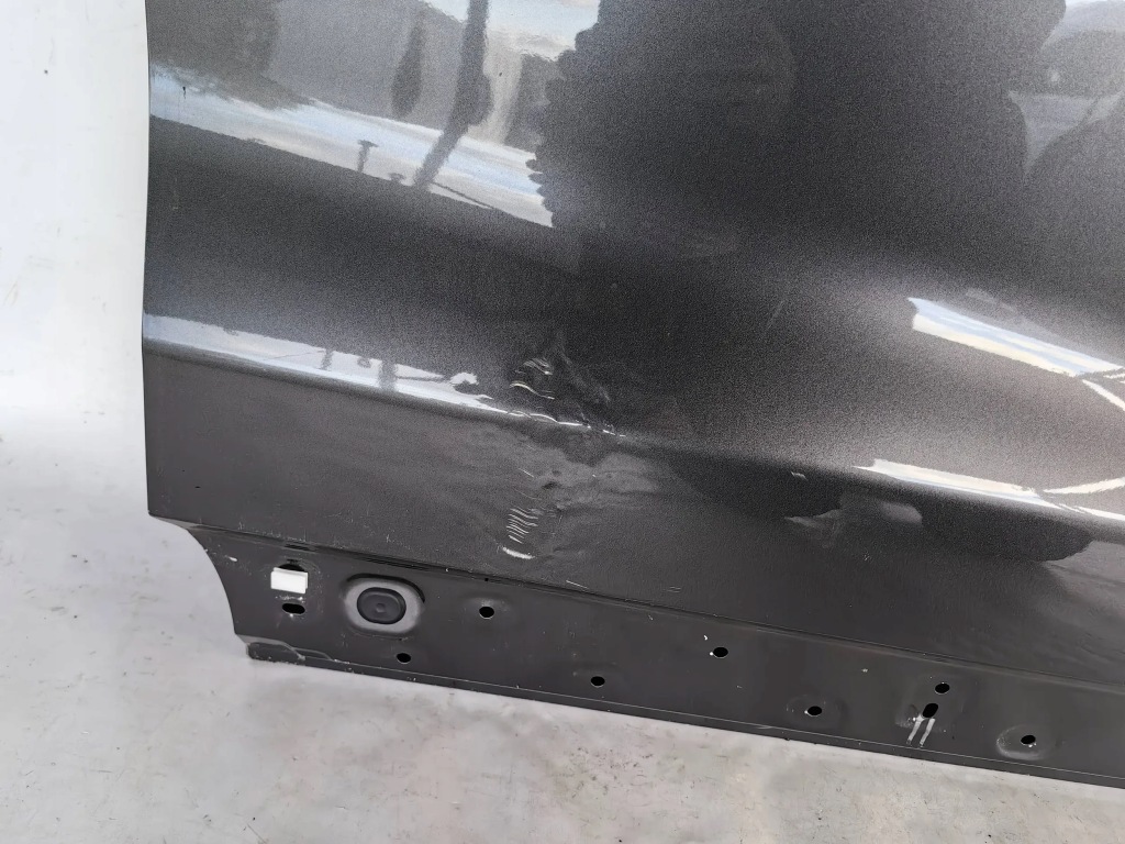 фото №3, Ford puma mk2- двері правий перед