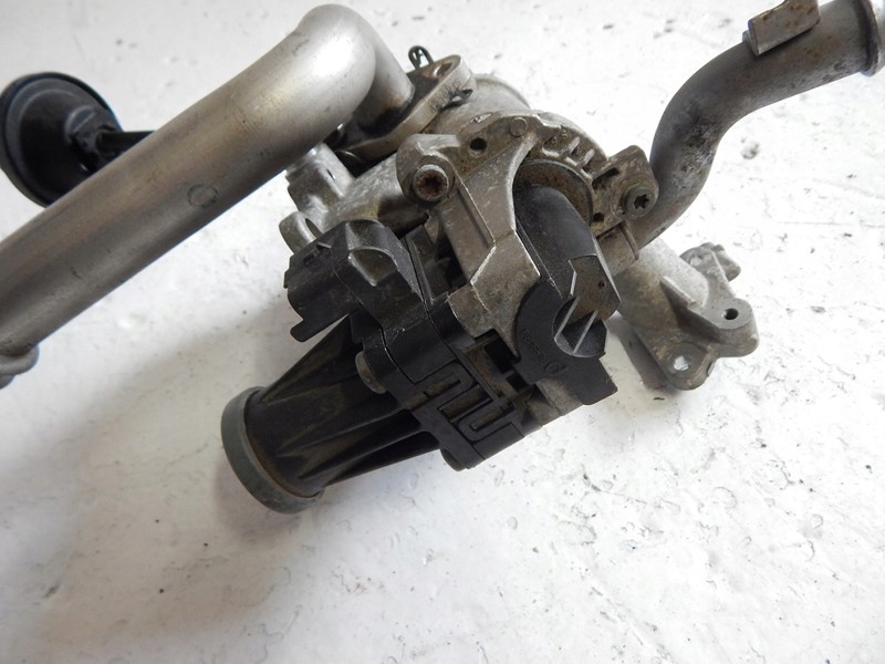 фото №5, Клапан egr mitsubishi asx 1.6 did 15-19