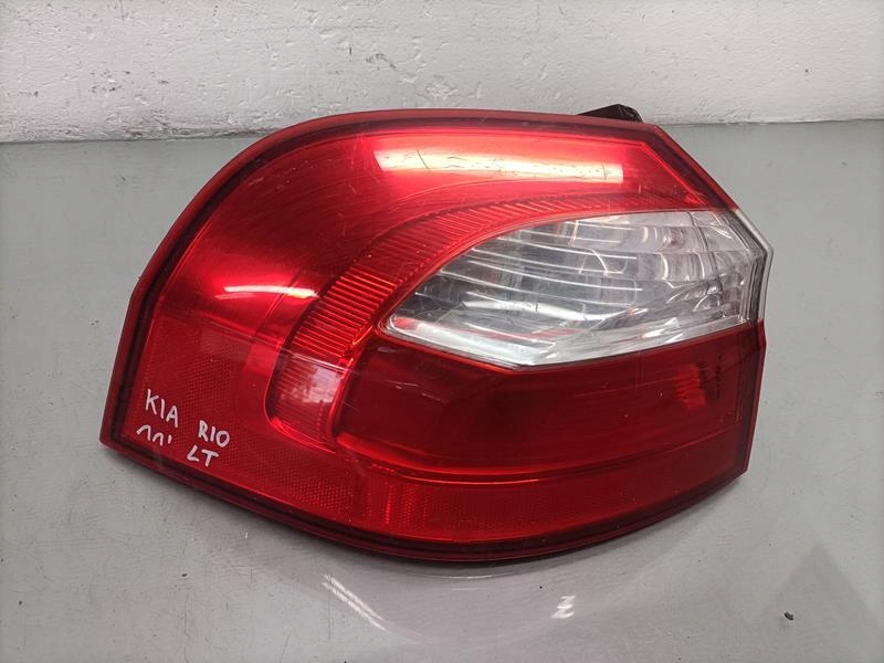 фото №1, Лампа левый задняя kia rio iii хэтчбек