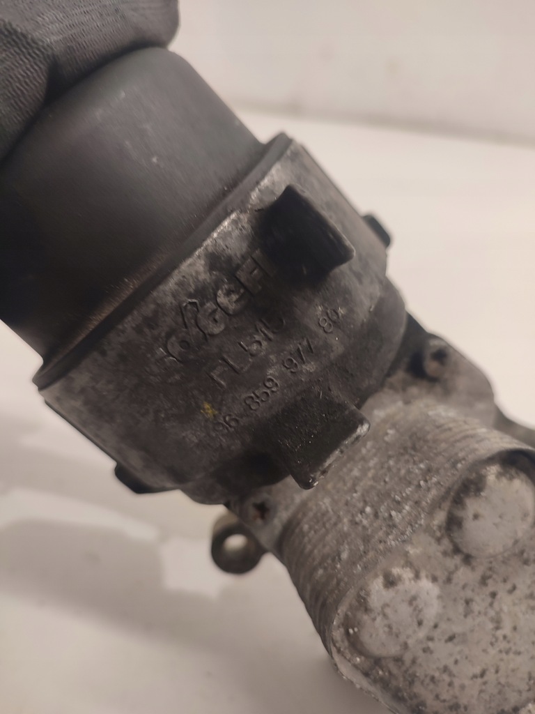 фото №6, Радіатор оливи citroen c4 picasso i 2.0 hdi 2006-2013 основа