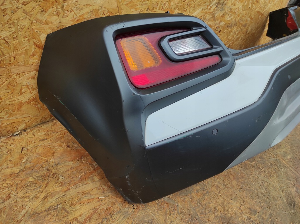 фото №6, Бампер задний hyundai kona 4 pdc