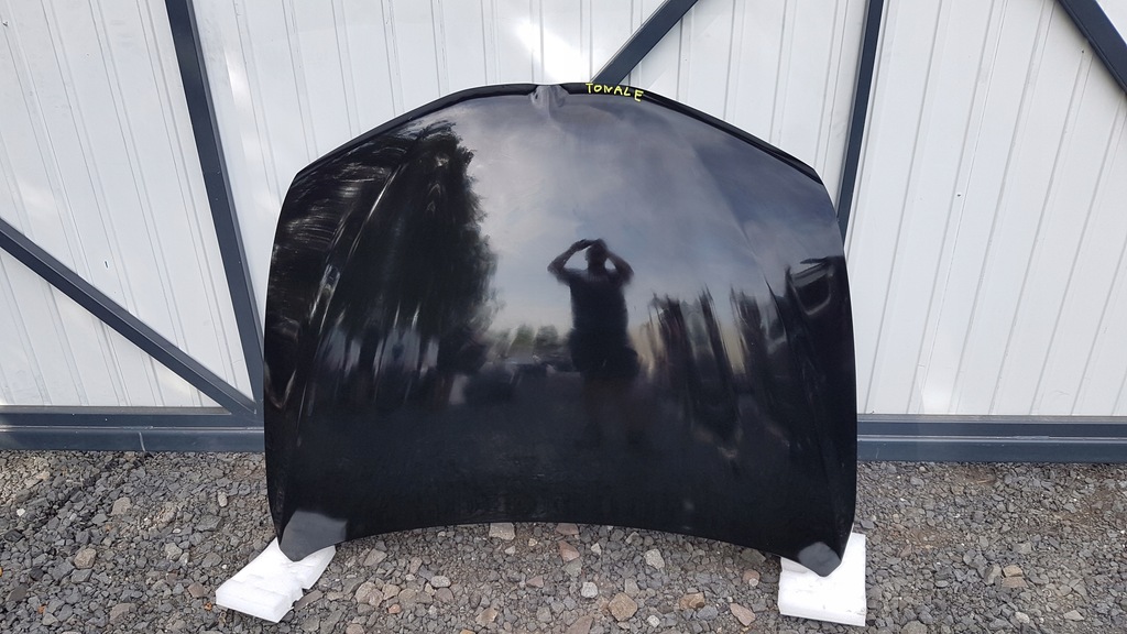 фото №7, Alfa romeo tonale 22- капот крышка двигателя нет отремонтированная orginal