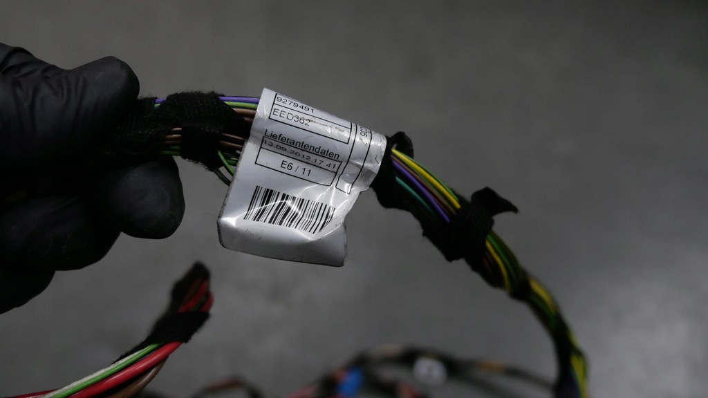 фото №10, Bmw f20 f21 джгут датчиків паркування pdc лампа задніх задня